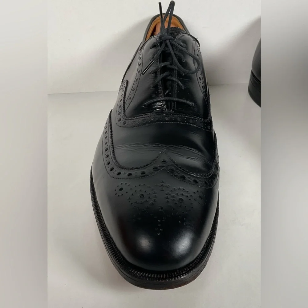 Vintage Johnston Murphy Oxford Shoes | USA Made | Set of (2) | Men’s 12 D